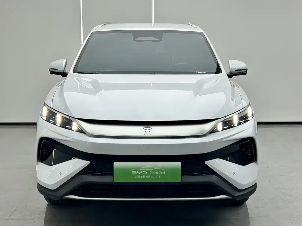 BYD Pro New Energy — фото 7