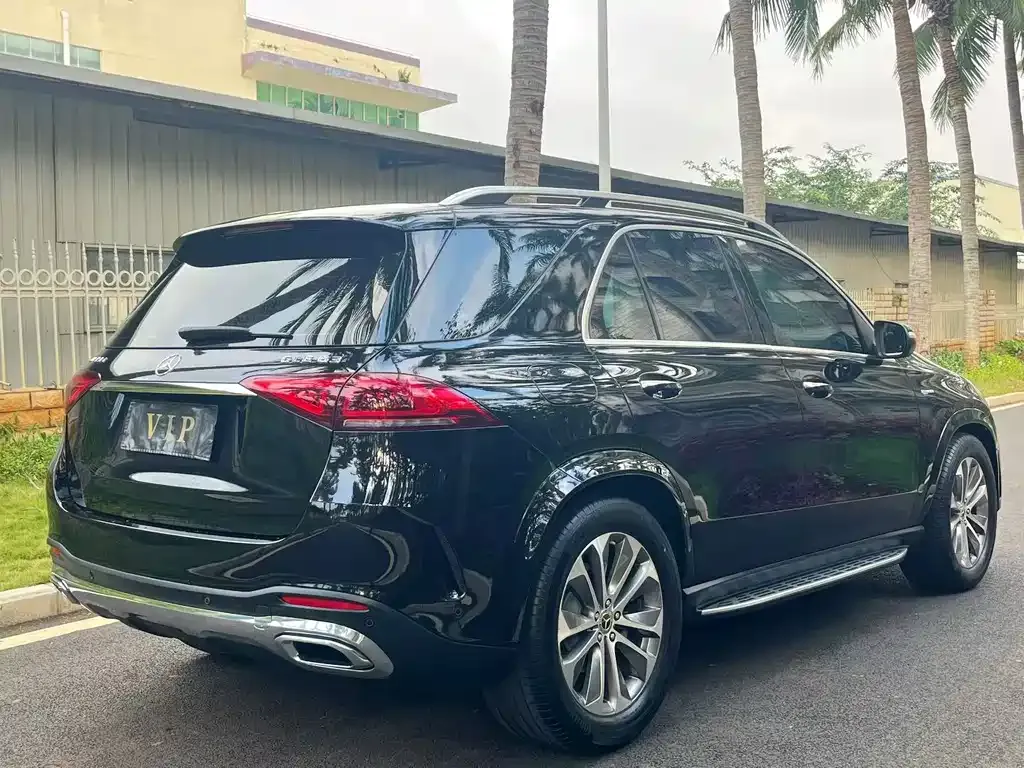 Mercedes-Benz GLE (Import) — фото 4