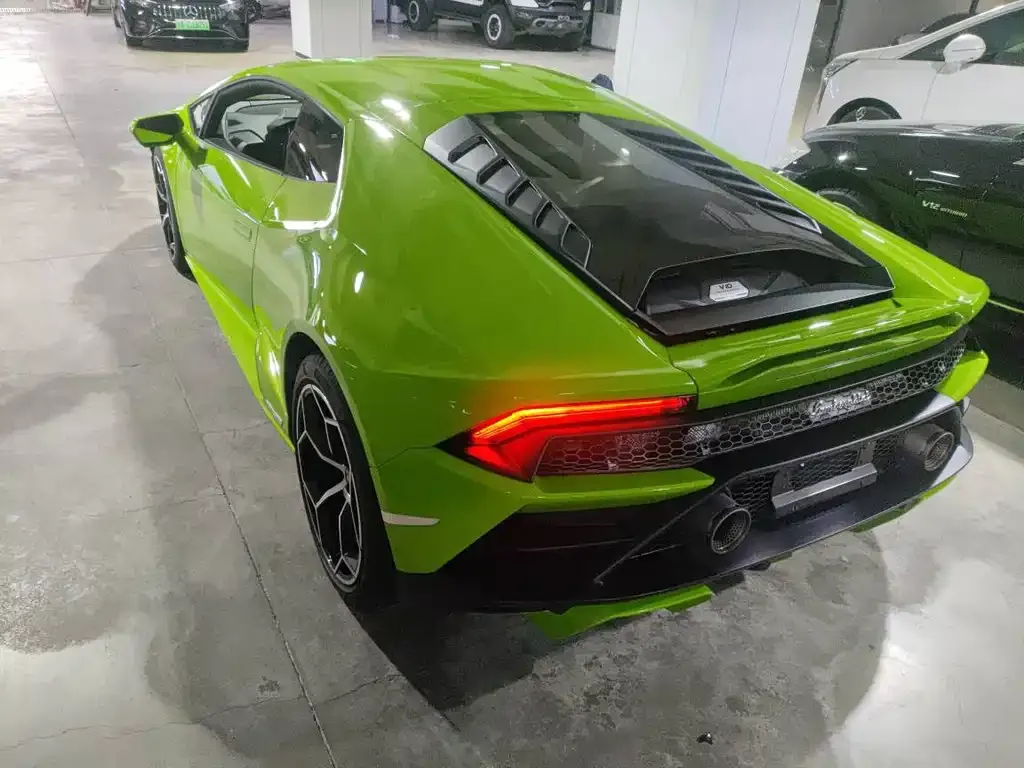 Lamborghini Huracan — фото 5