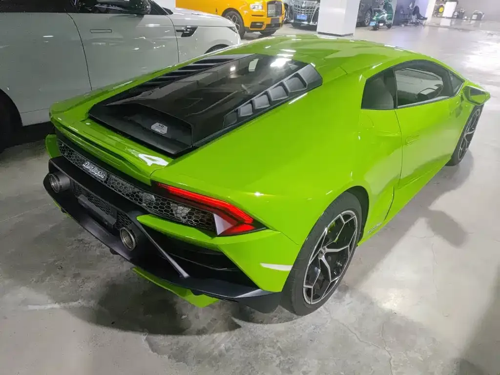 Lamborghini Huracan — фото 4