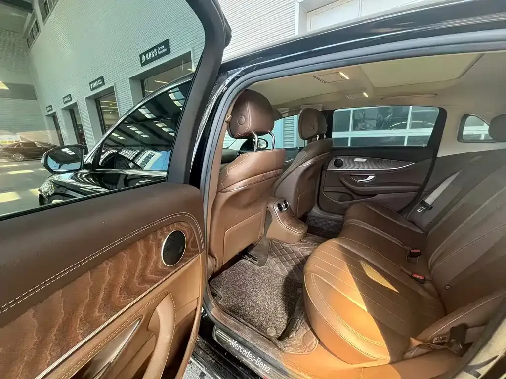 Mercedes-Benz E-Class New Energy — фото 9