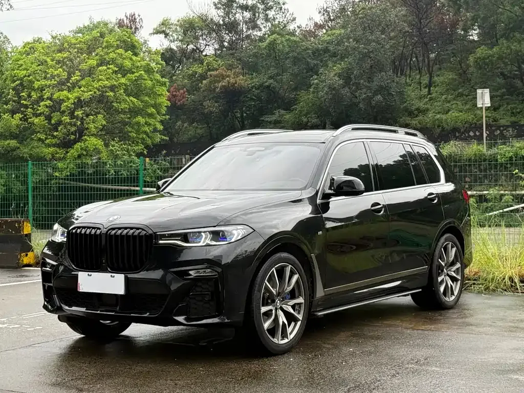 BMW X7 — фото 1