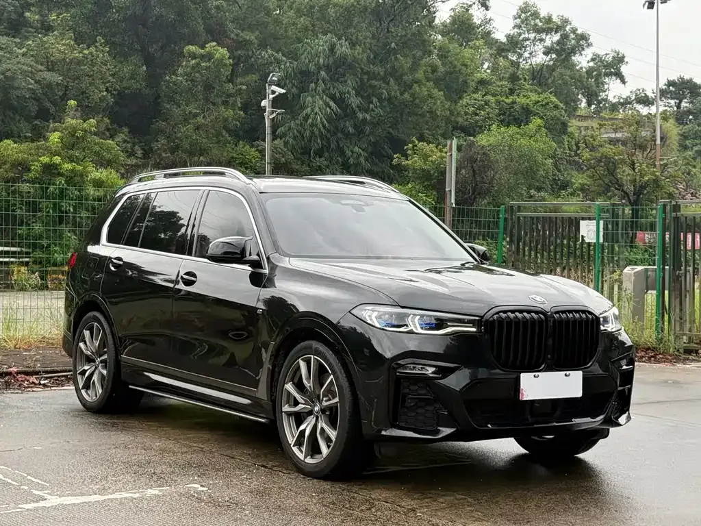 BMW X7 — фото 8