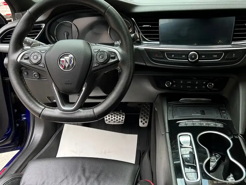 Buick Regal — фото 8