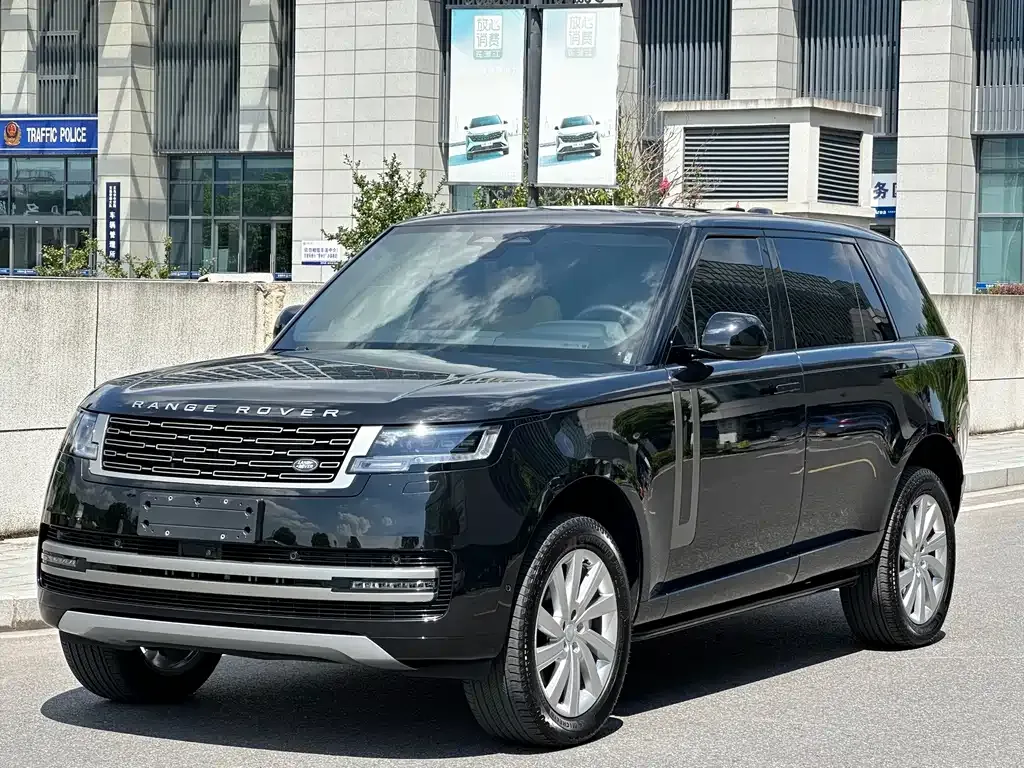 Land Rover Range Rover — фото 1