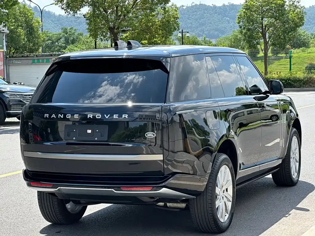 Land Rover Range Rover — фото 10