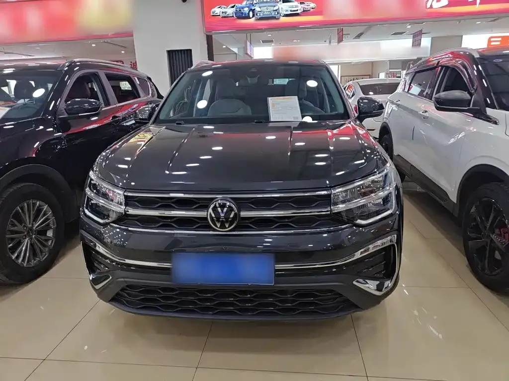 Volkswagen Tharu — фото 10