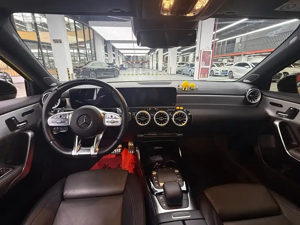 Mercedes-Benz A-Class AMG (Import) — фото 10