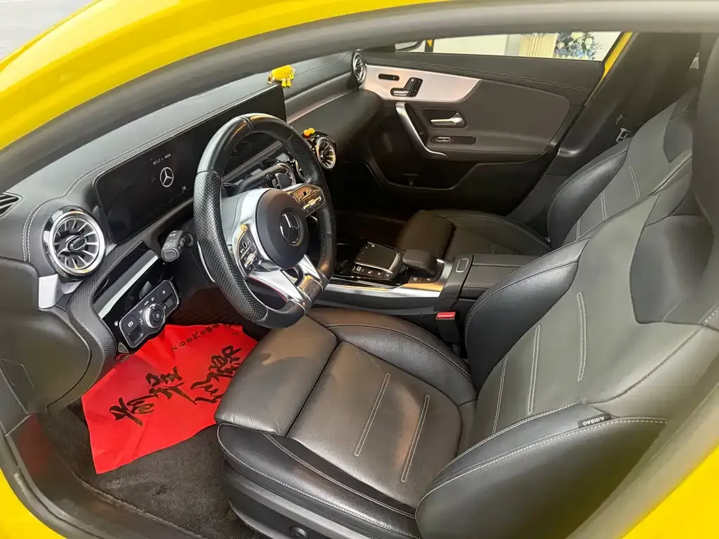 Mercedes-Benz A-Class AMG (Import) — фото 9