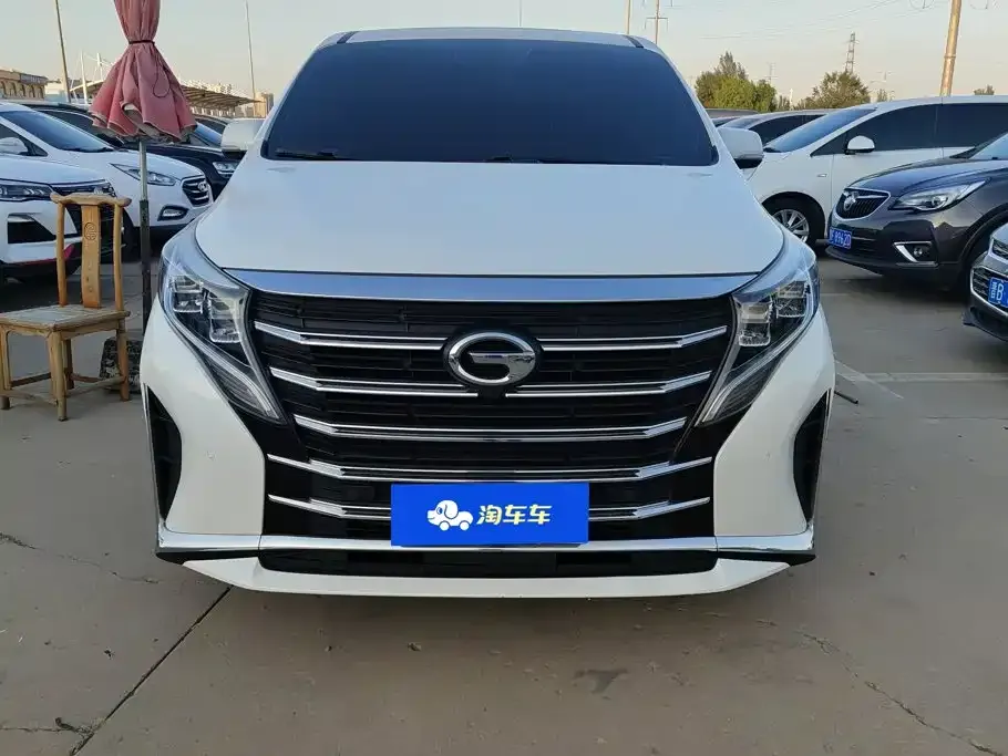 GAC Motor Trumpchi M8 — фото 4
