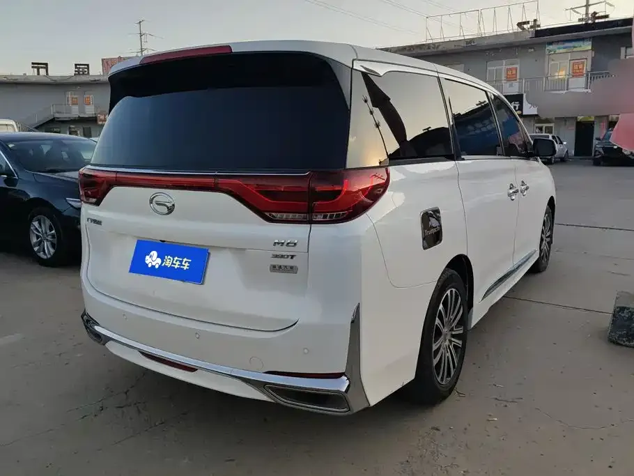 GAC Motor Trumpchi M8 — фото 7