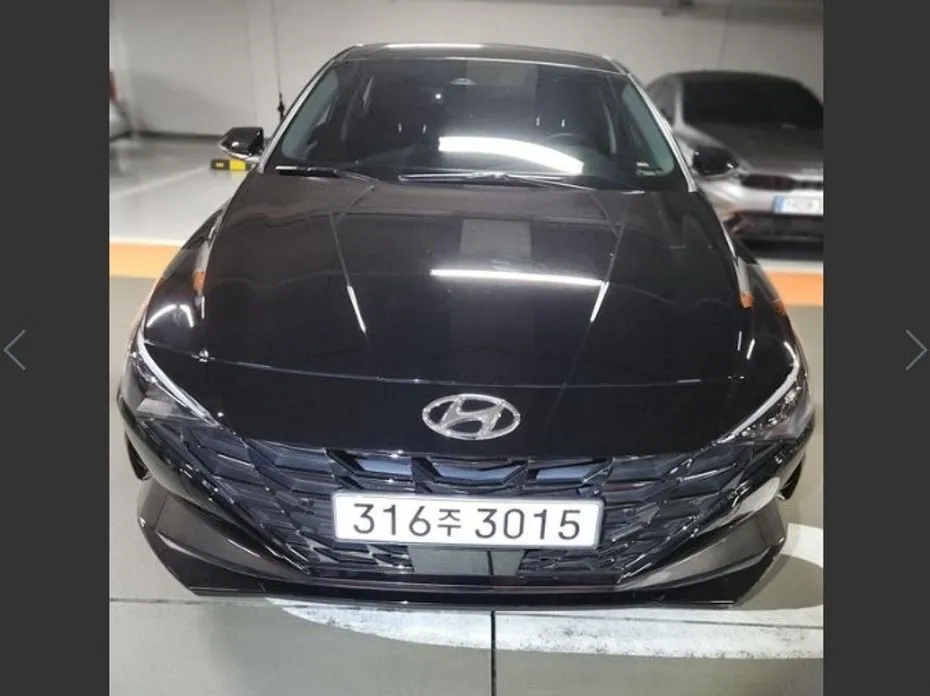 Hyundai AVANTE — фото 1