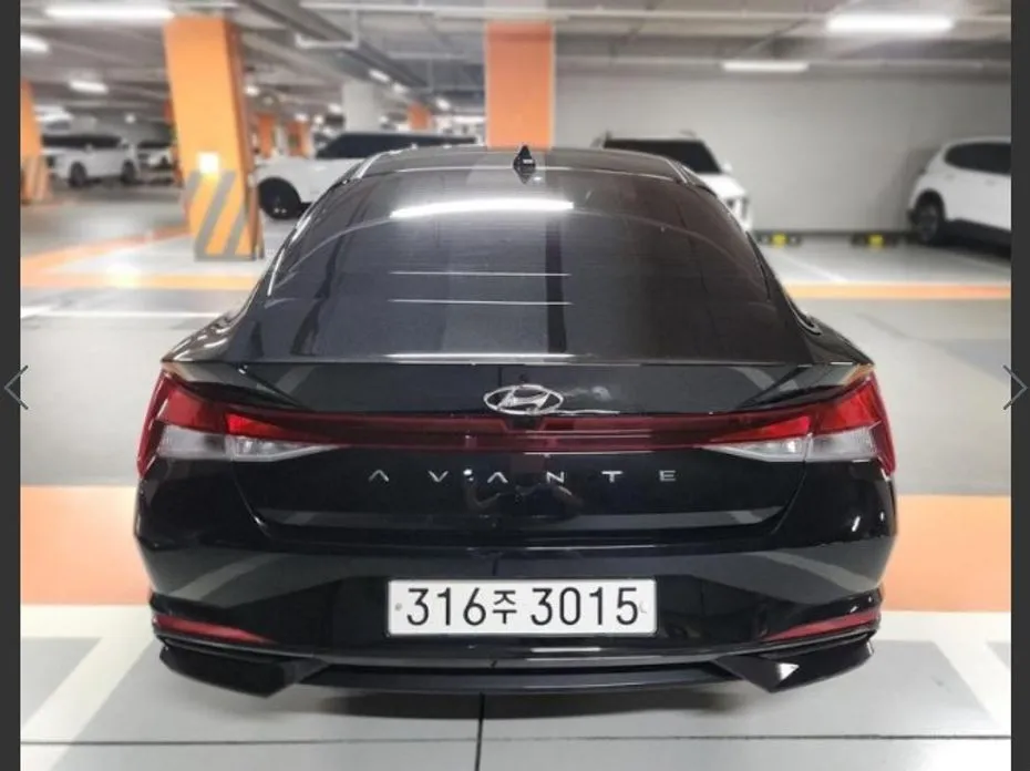 Hyundai AVANTE — фото 7