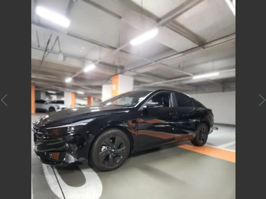 Hyundai AVANTE — фото 2