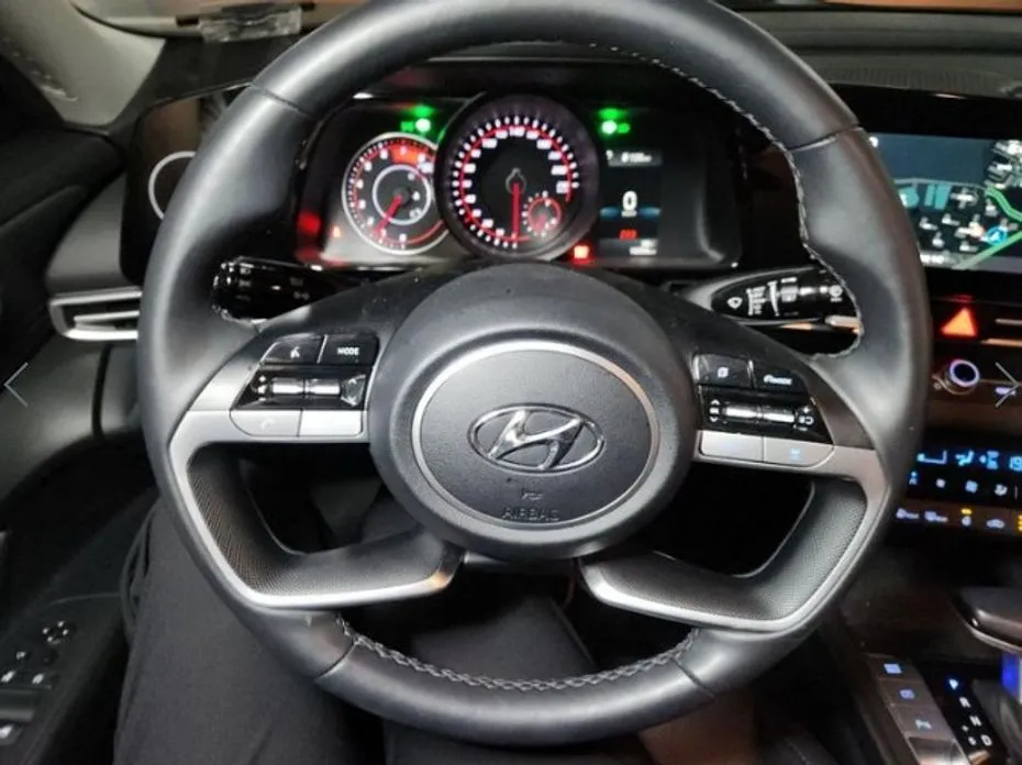 Hyundai AVANTE — фото 6