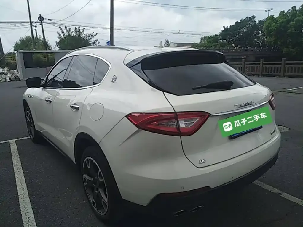 Maserati Levante — фото 6