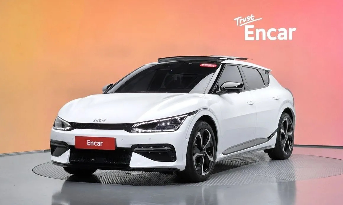 Kia EV6 Long Range 4WD