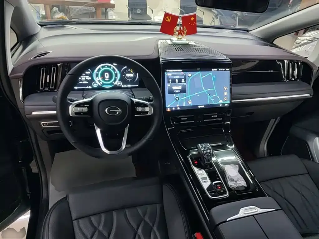 GAC Motor Trumpchi M8 — фото 9