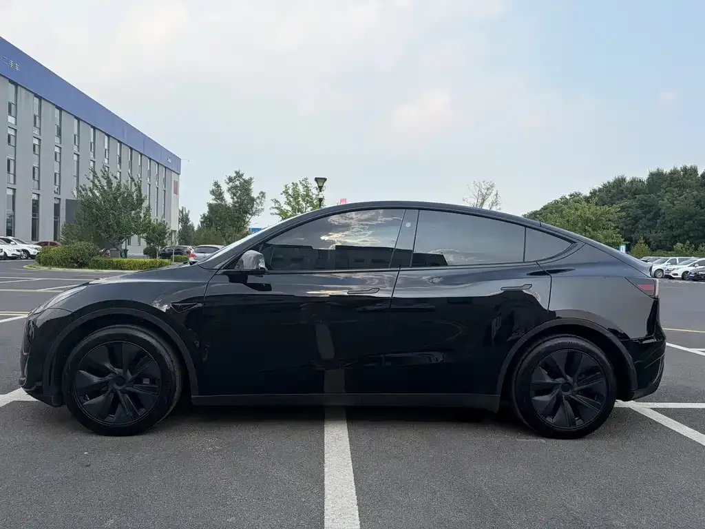 Tesla Model Y — фото 10
