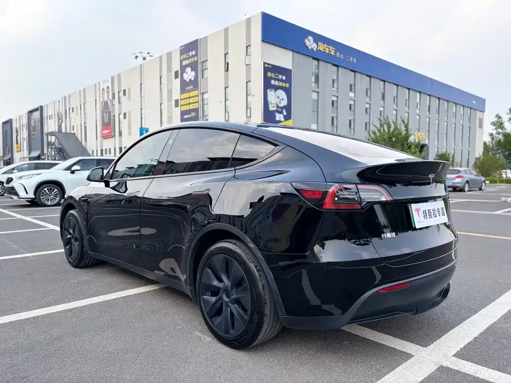 Tesla Model Y — фото 9