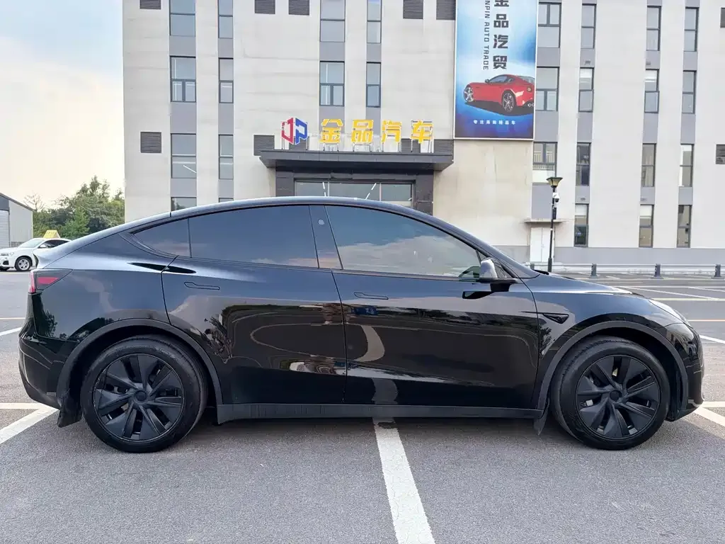 Tesla Model Y — фото 7