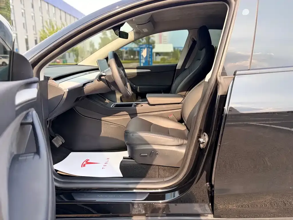 Tesla Model Y — фото 4