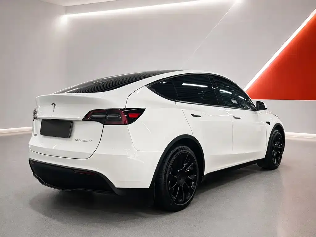 Tesla Model Y — фото 5