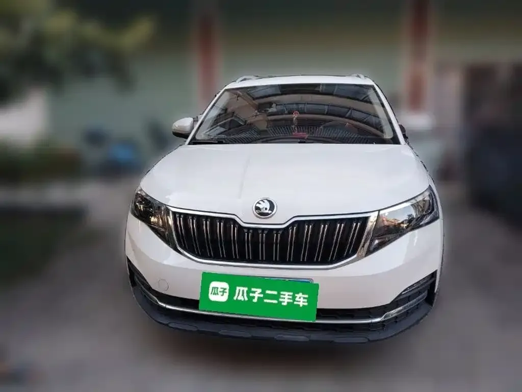 Skoda Kamiq — фото 3