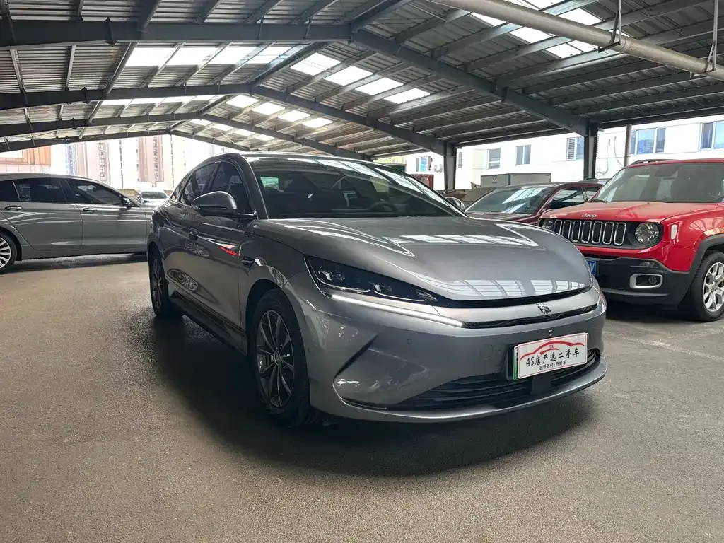 BYD Qin L — фото 3