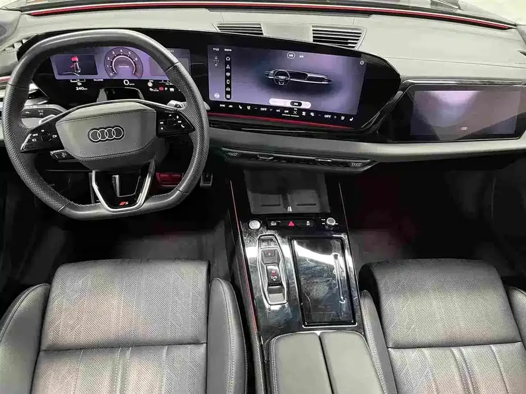 Audi A6L — фото 4