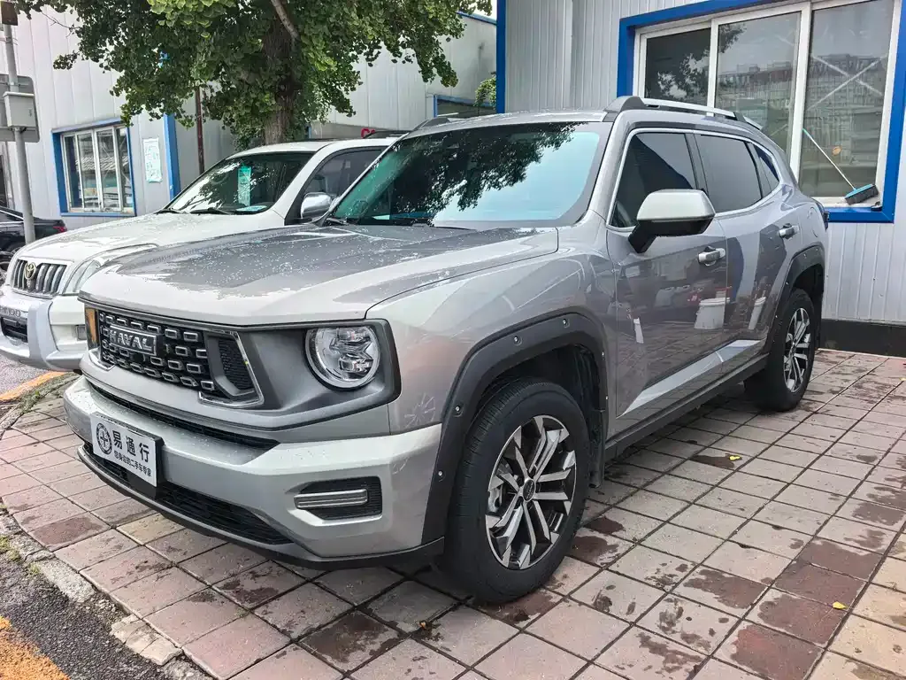 Haval Big Dog PLUS — фото 1