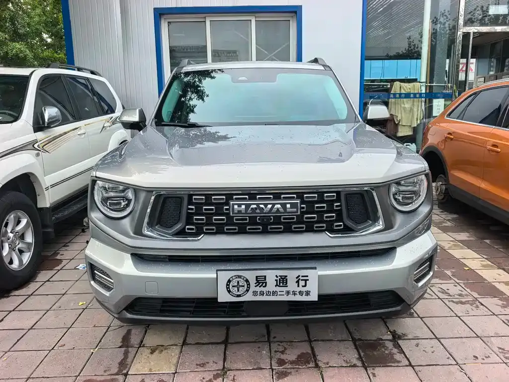 Haval Big Dog PLUS — фото 6