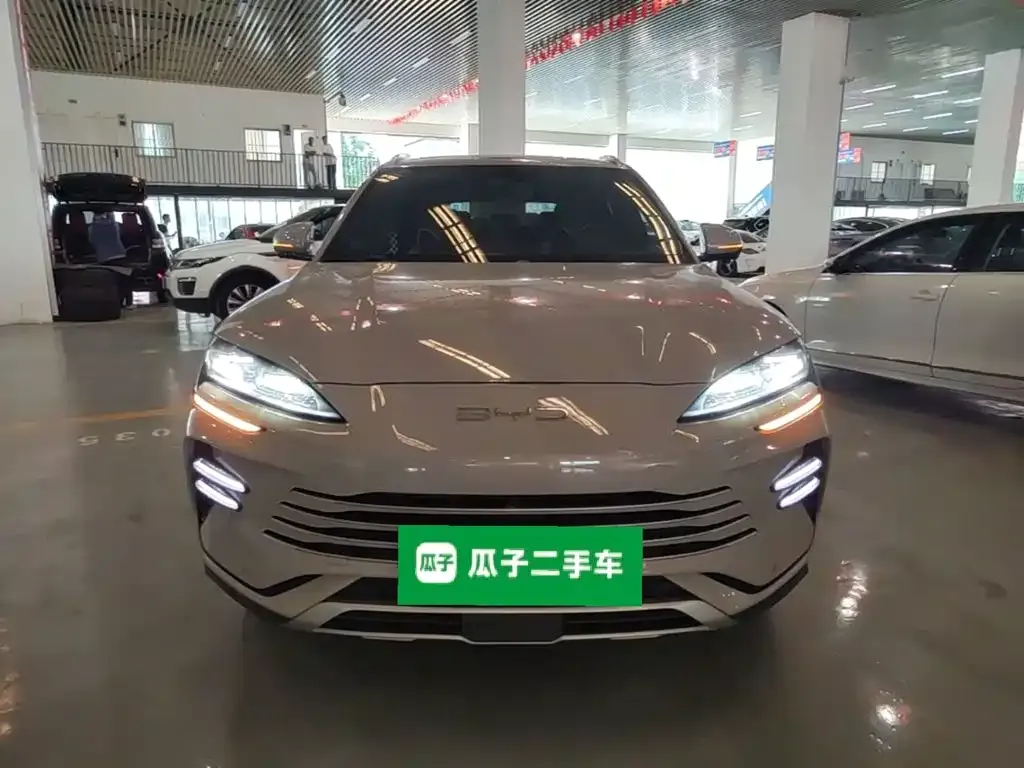 BYD PLUS New Energy — фото 9
