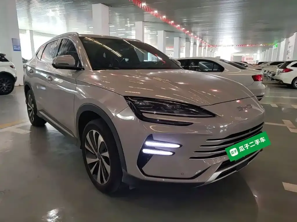 BYD PLUS New Energy — фото 5