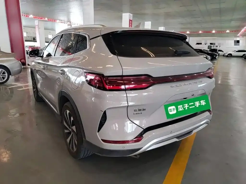 BYD PLUS New Energy — фото 6