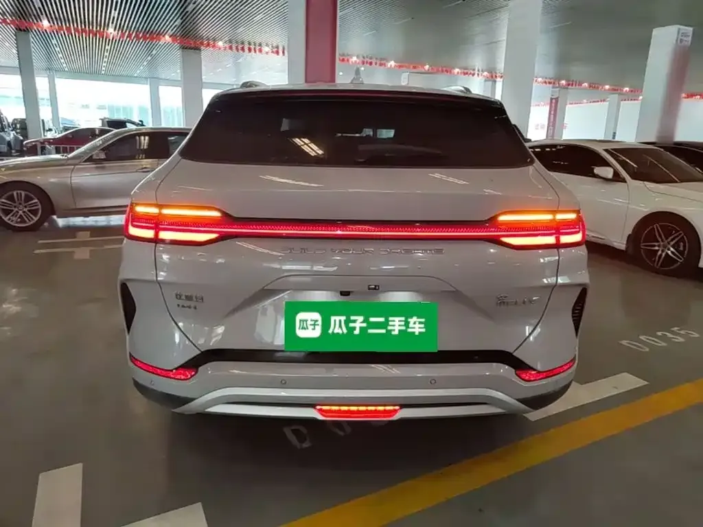BYD PLUS New Energy — фото 2