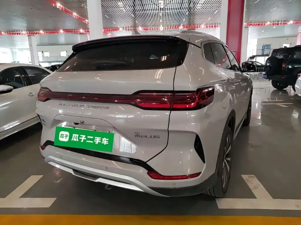 BYD PLUS New Energy — фото 7