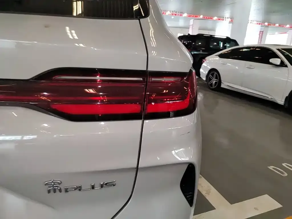 BYD PLUS New Energy — фото 8