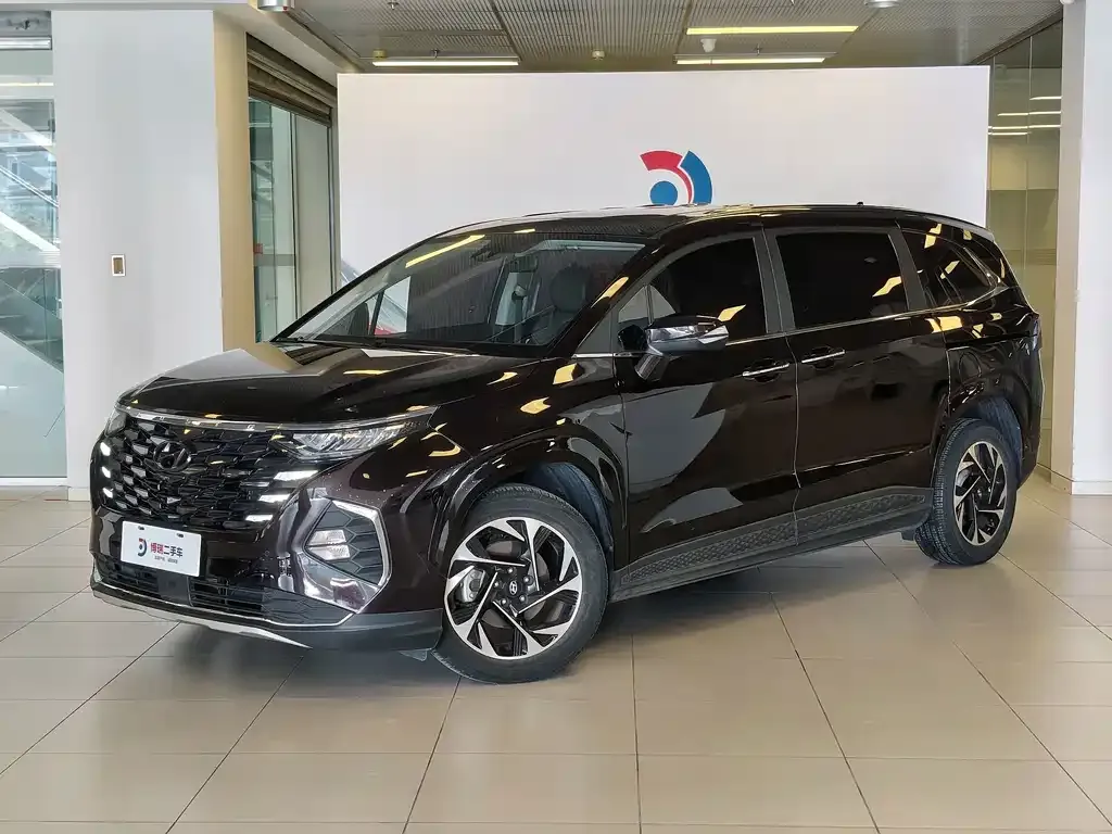 Hyundai Custo — фото 1