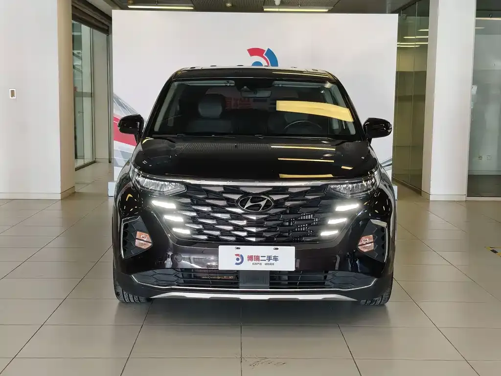 Hyundai Custo — фото 3