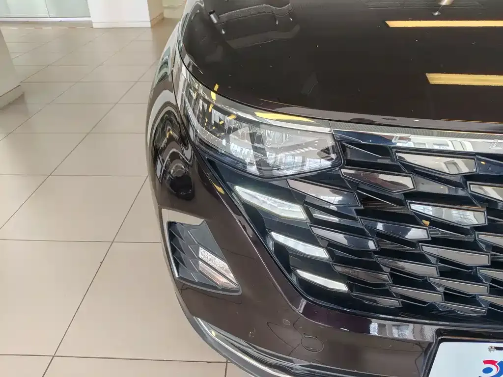 Hyundai Custo — фото 4