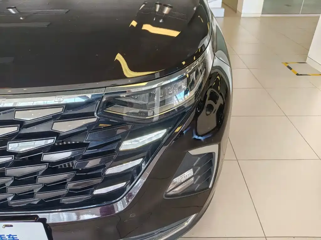Hyundai Custo — фото 10