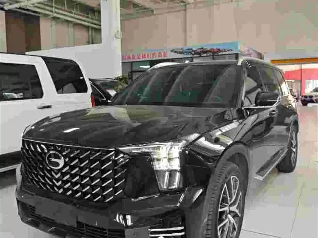 GAC Motor Trumpchi GS8 — фото 2