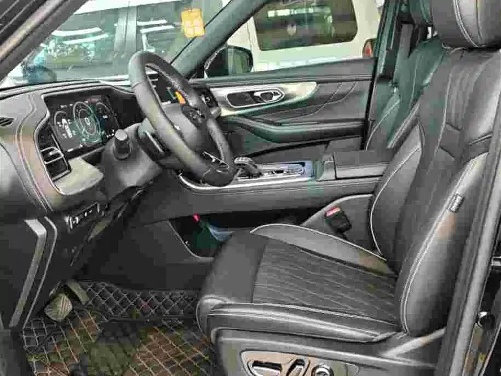 GAC Motor Trumpchi GS8 — фото 4