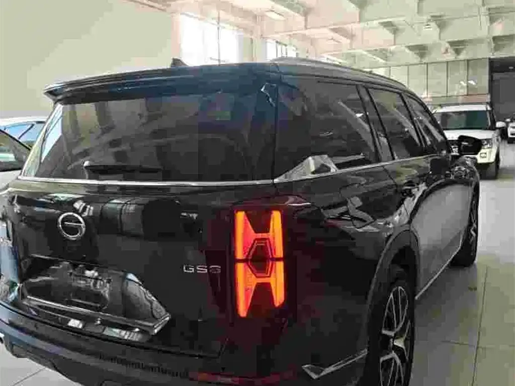 GAC Motor Trumpchi GS8 — фото 3