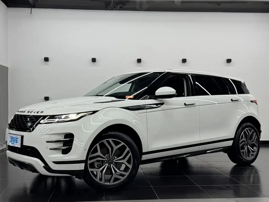 Land Rover Evoque — фото 1