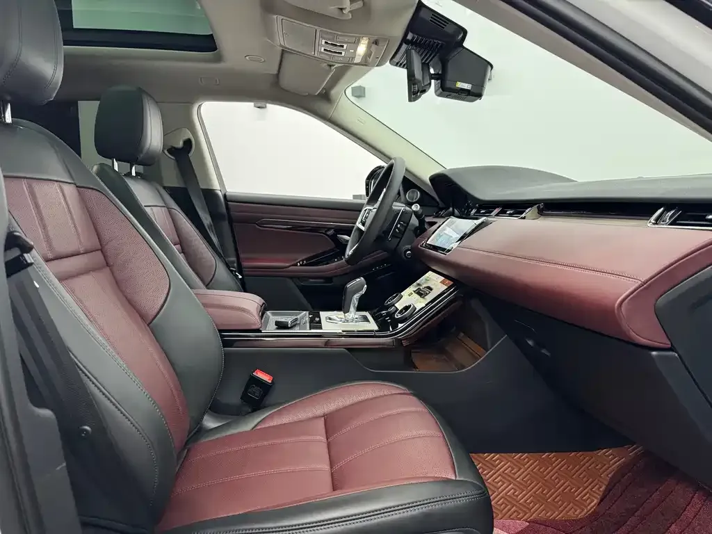 Land Rover Evoque — фото 10