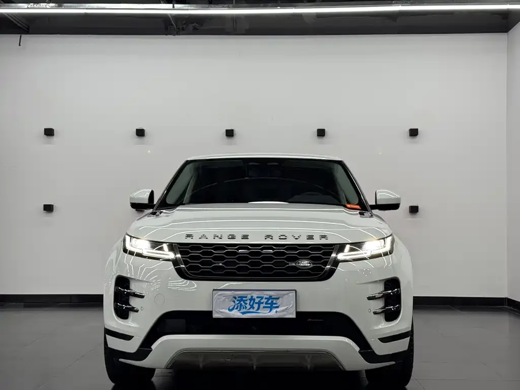 Land Rover Evoque — фото 8