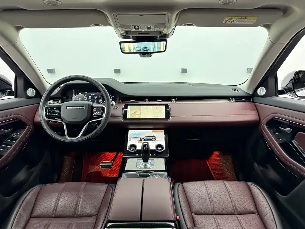 Land Rover Evoque — фото 4