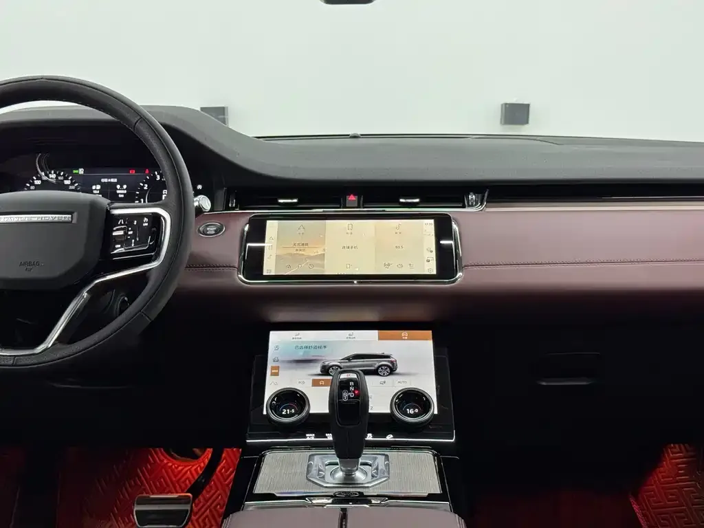Land Rover Evoque — фото 7